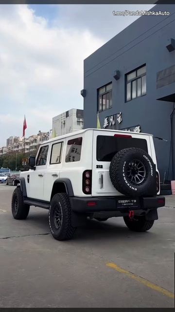 BAW 212 T01 #auto #offroad #автоизкитая смотреть онлайн