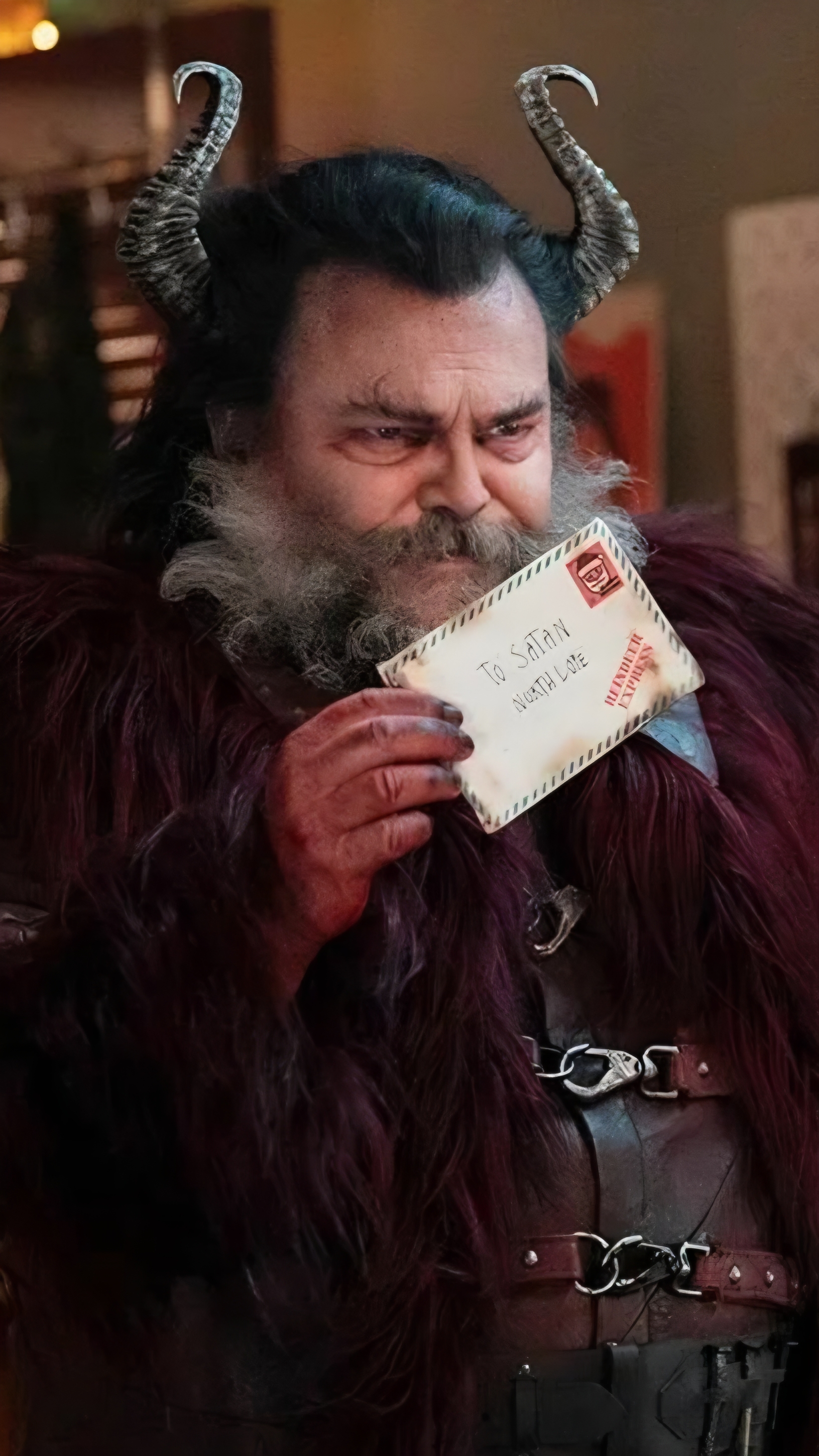 🍿Дорогой Санта (2024) - трейлер смотреть онлайн