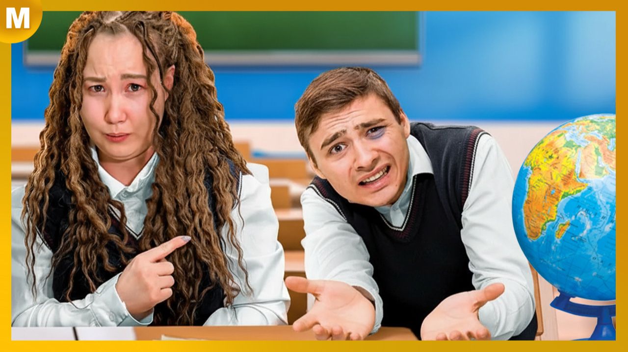 Опозорились в Школе Pro ! смотреть онлайн