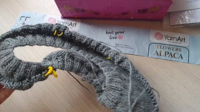 СП "Я свяжу себе за год" // декабрь // участник 29 смотреть онлайн