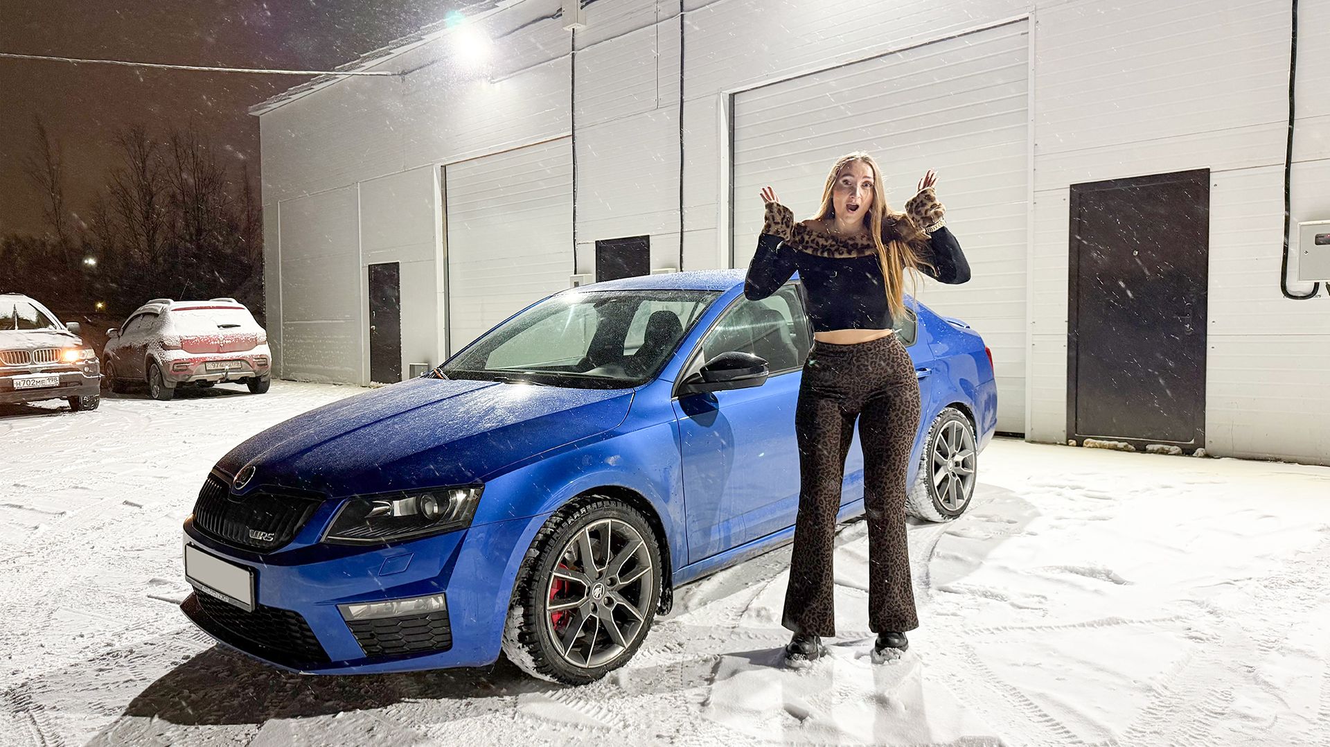 Купила НАРОДНЫЙ СПОРТКАР / Лёля Такси смотреть онлайн