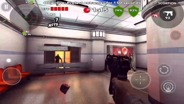 Dead trigger 1 сезон 6 серия смотреть онлайн