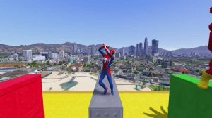 МУЛЬТИКИ ПРО МАШИНКИ: СУПЕРГЕРОИ на ТРЕКЕ БЕЗУМНЫХ СКОРОСТЕЙ — гонки, трюки и эпичные падения в море