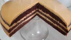 ЧЁРНЫЙ ПРИНЦ Торт СОЧНЫЙ и НЕЖНЫЙ БЕЗ ПРОПИТКИ! ВКУСНЫЙ ШОКОЛАДНЫЙ Торт НА ПРАЗДНИК!