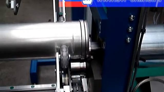 Докаточная зиг-машина TSK 600