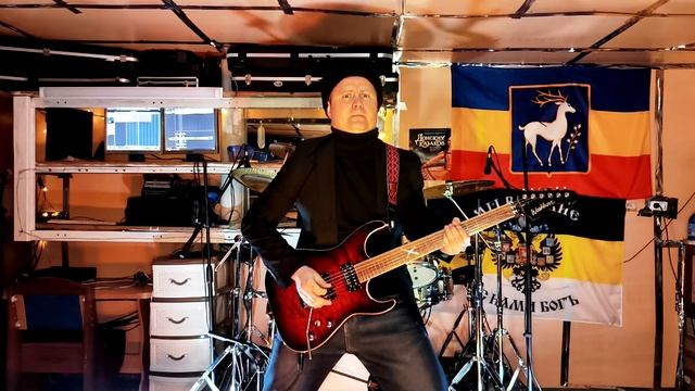 Sleeping Sun (Nightwish Guitar Cover)