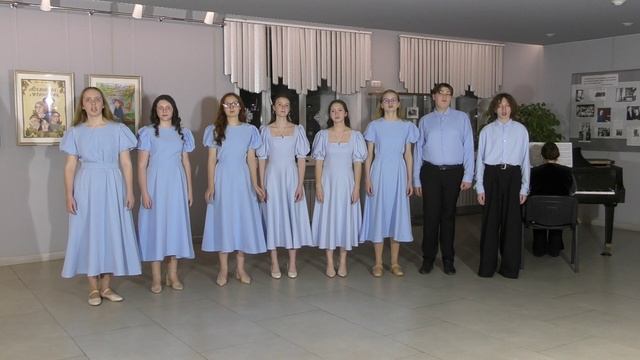Вокальный ансамбль 