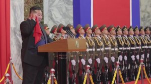 В честь Дня Конституции состоялась церемония поднятия национального флага и принятия присяги