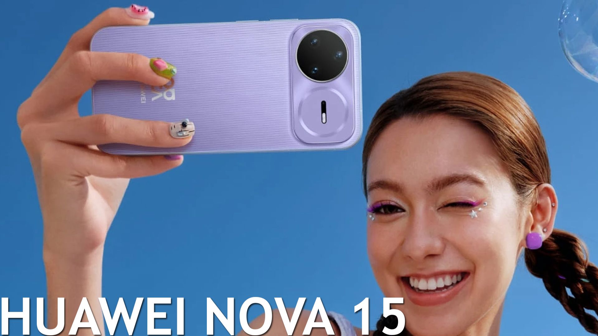 Huawei Nova 15 первый обзор на русском смотреть онлайн