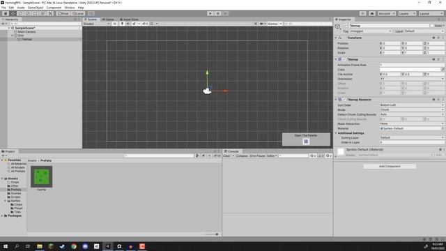 3. Tilemap смотреть онлайн