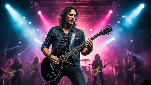 Rock музыка. смотреть онлайн