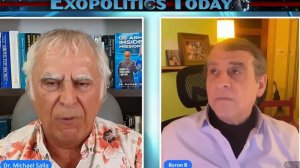 Признаки доброжелательного ET воздействия. Майкл Салла.