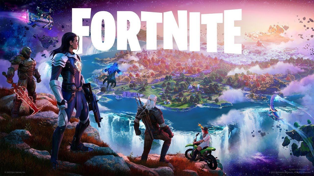 РЕЖИМ БЕЗ СТРОЙКИ FORTNITE смотреть онлайн