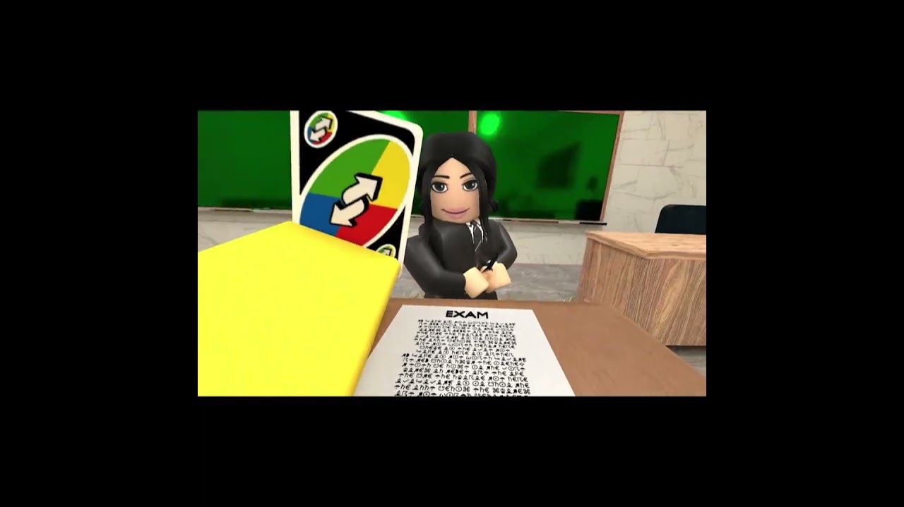 When you have a school exam смотреть онлайн