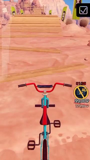 Bmx 2  Симулятор велосипеда