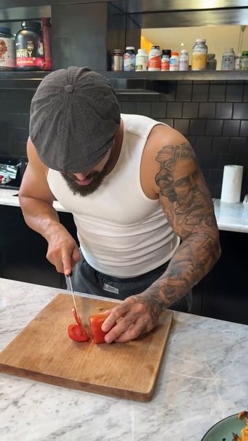 Бургер из кукуруз смотреть онлайн