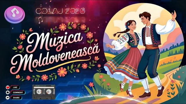 🔴 Muzica de petrecere moldoveneasca ▶️ ♫♪♬♪🔥♫♪♬🎤🔊🎧🎼💃🏻 смотреть онлайн