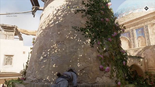 Assassins Creed Mirage - Прохождение!Часть 3(Путь в Багдад,Следуйте примеру Нура,Разыщите повстанцев
