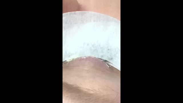 Простой способ снятия ресниц! смотреть онлайн