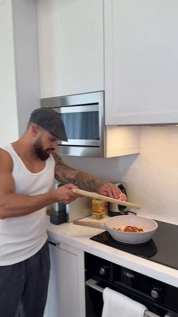 Паста из доширака