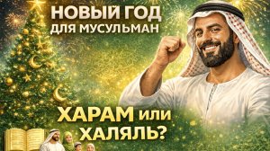 Ислам и празднование Нового года