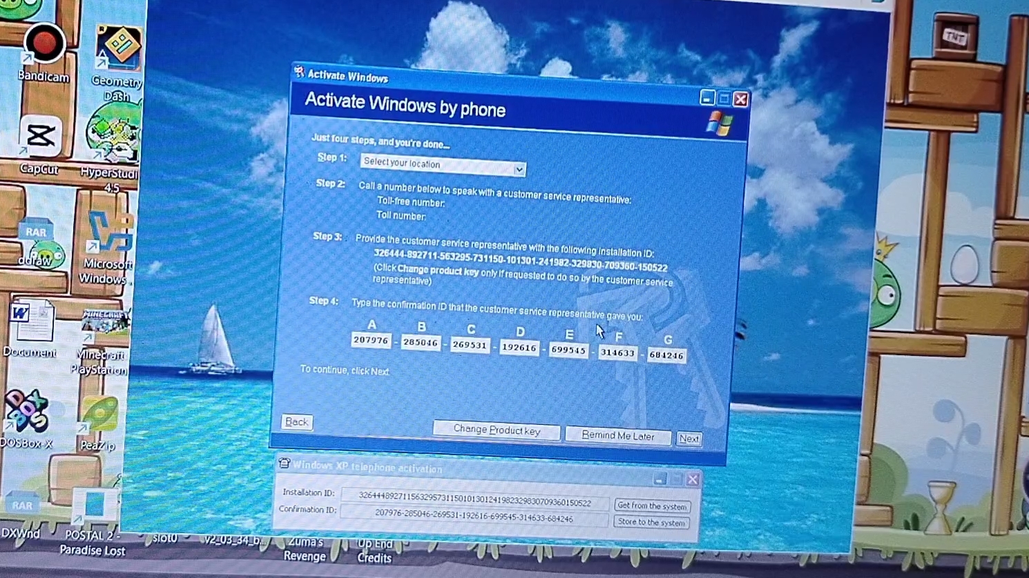 Как активировать Windows XP в 2025 году смотреть онлайн