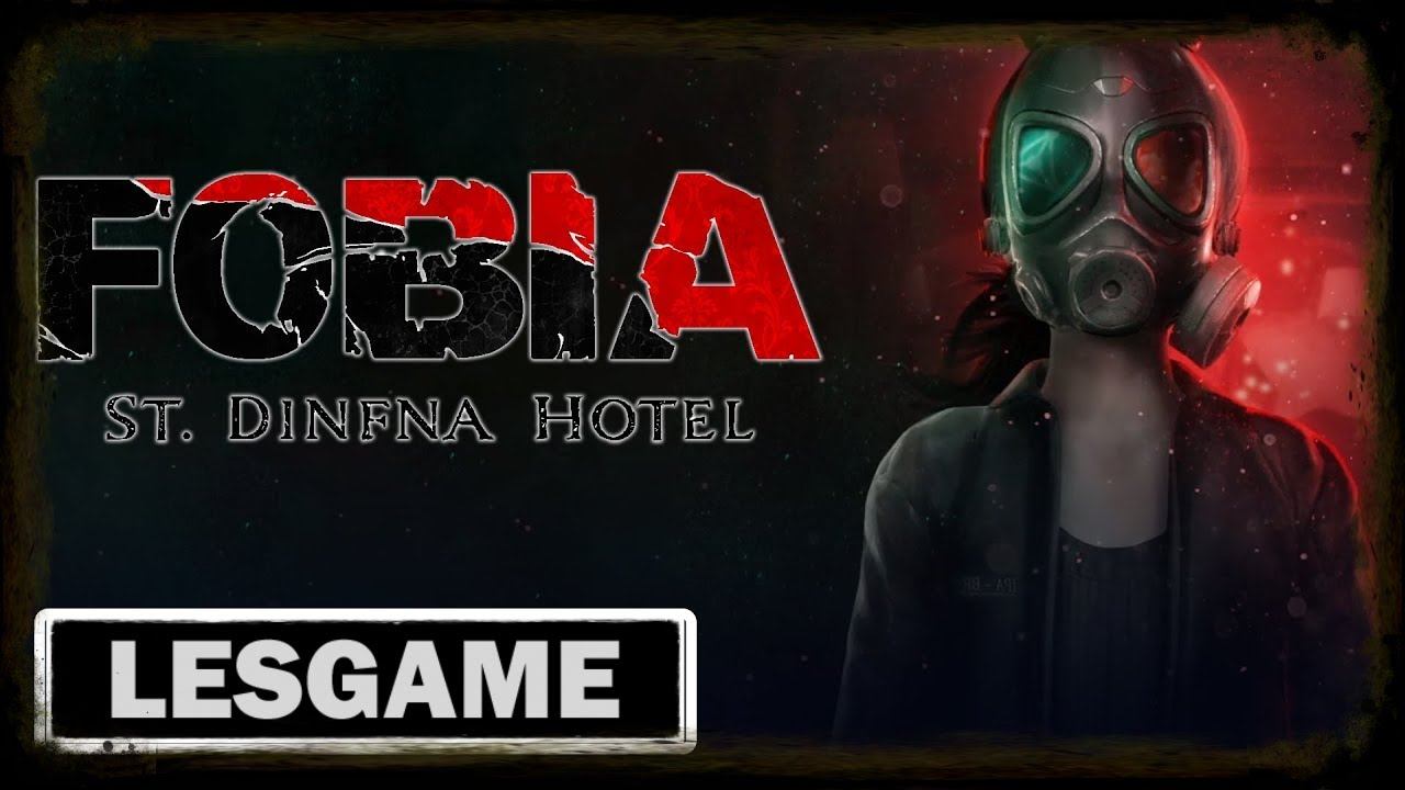 FOBIA St Dinfna Hotel ➤ Прохождение 10 смотреть онлайн