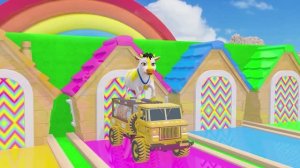 МУЛЬТИКИ ДЛЯ МАЛЫШЕЙ: ЖИВЫЕ АНИМАЦИИ ПРО ЗВЕРЯТ — СМЕХ, ТАНЦЫ И БЕЗУМНАЯ ЭНЕРГИЯ!