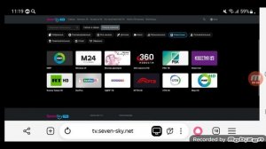 Новостные телеканалы онлайн-кинотеатров России, Беларуси, Казахстана, Кыргызстана, Узбекистана/V2