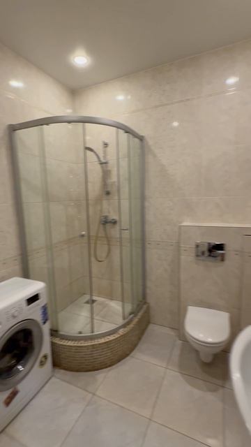 Обзор 1-к квартиры ,Спб ул. Адмирала Трибуца дом 10