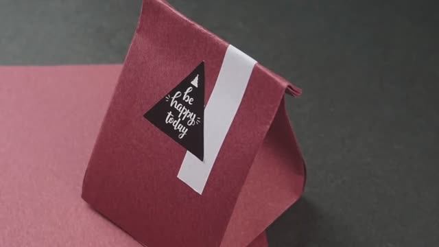 Подарочная упаковка 3. Пакет смотреть онлайн