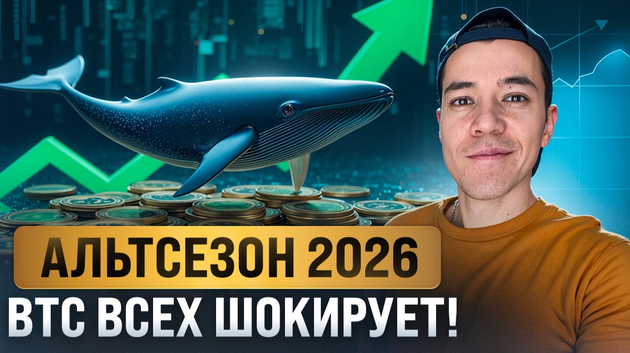 Альтсезон 2026 | Пружина сжимается!