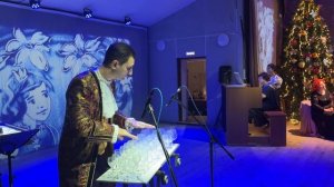 П.И. Чайковский - Вальс Цветов - Стеклянная арфа и Орган