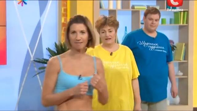 Дневники Похудения с Анитой Луценко 15 занятие смотреть онлайн