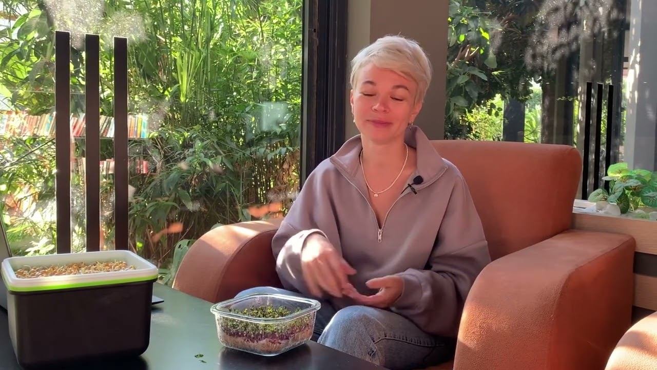 Урок 6. Выращивание в земле и воде. смотреть онлайн