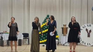 Новый год у "мухи цокатухе"