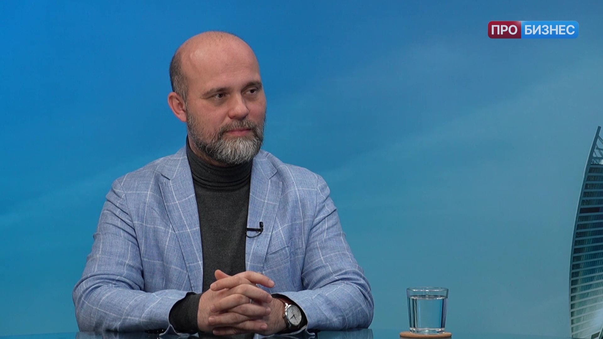 Технологии для бизнеса. Ильдар Хуснутдинов, исполнительный директор ICL Services