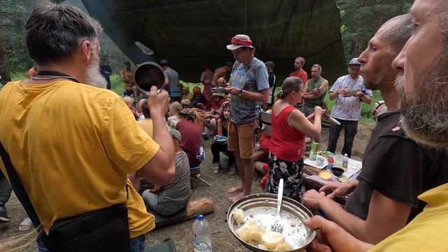 Фильм "100 лет автостопа". 2003 - 2023