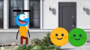 Луна и его друзья - 5 серия Нежданный гость