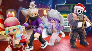 ИДИ ИЛИ УМРИ В РОБЛОКСЕ!