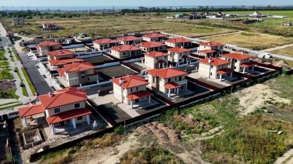 Anapa-Estate | EDEN VILLAGE