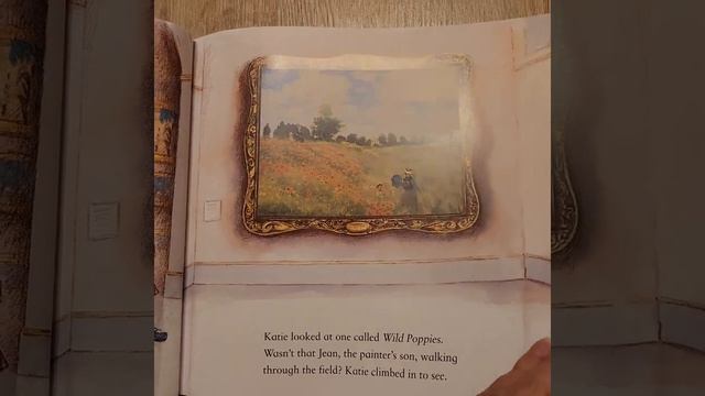 "Katie and the Impressionists" смотреть онлайн