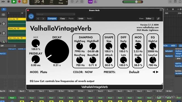 03. Experiment With Pre-Delay