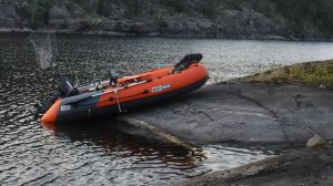 Боцман 360АС спустя 3 сезона