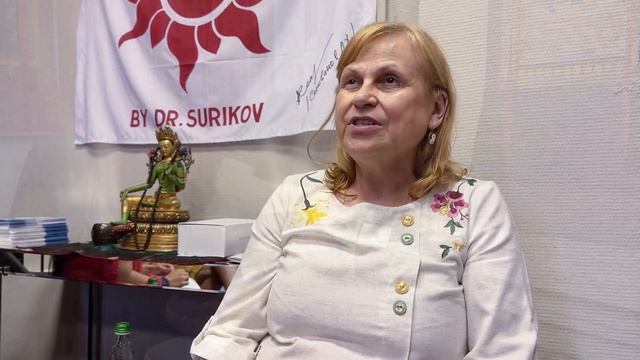 Сын подарил 4 курса с поющими чашами у Сурикова В.П. смотреть онлайн