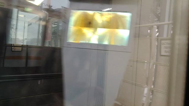 Поездка на электропоезде ЭП2Д-0087 №6360 ВОЛОКОЛАМСК-СЕРПУХОВ ОТ КРАСНОГО БАЛТИЙЦА ДО Битцы смотреть онлайн