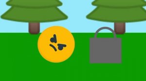 Смайлик и Отец - Ловись, рыбка (Серия 8)