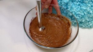 У вас есть банан, 2 яйца и какао? Приготовьте вкуснейши?