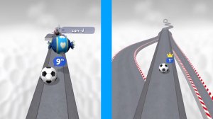 Going Balls  Super Speed run Gameplay New Update Level 1674 Race