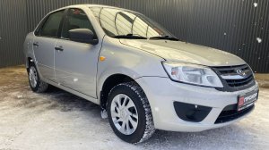 Обзор на Lada (ВАЗ) Granta I, 2016  ПРОХОР | Просто Хорошие Автомобили!